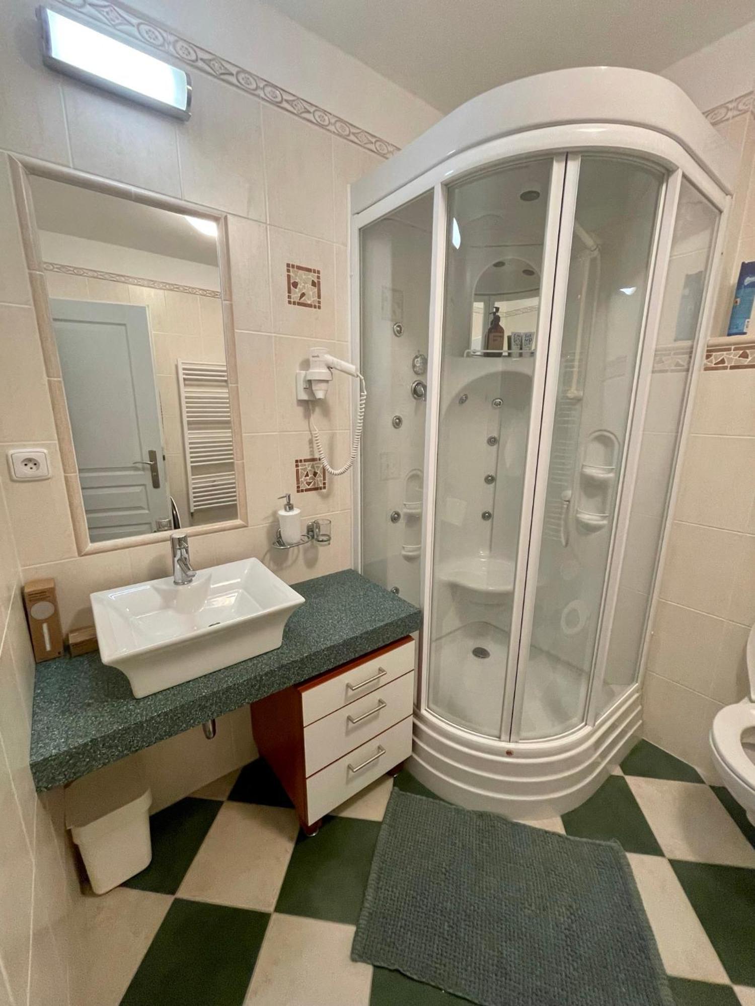 Huge Two Floor Apartment On The Park Colonnade With Free Parking For One Car, 160 Sqm Karlovy Vary Extérieur photo