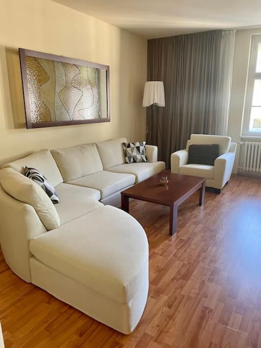 Huge Two Floor Apartment On The Park Colonnade With Free Parking For One Car, 160 Sqm Karlovy Vary Extérieur photo